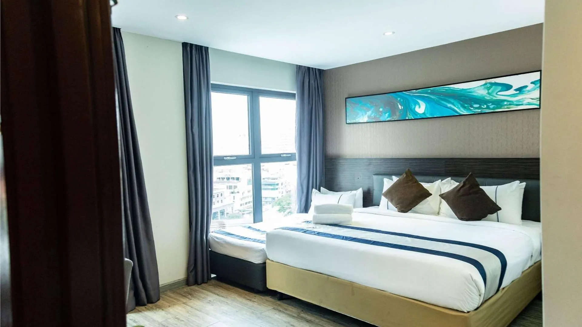 Ramada Encore By Wyndham Chinatown Kuala Lumpur