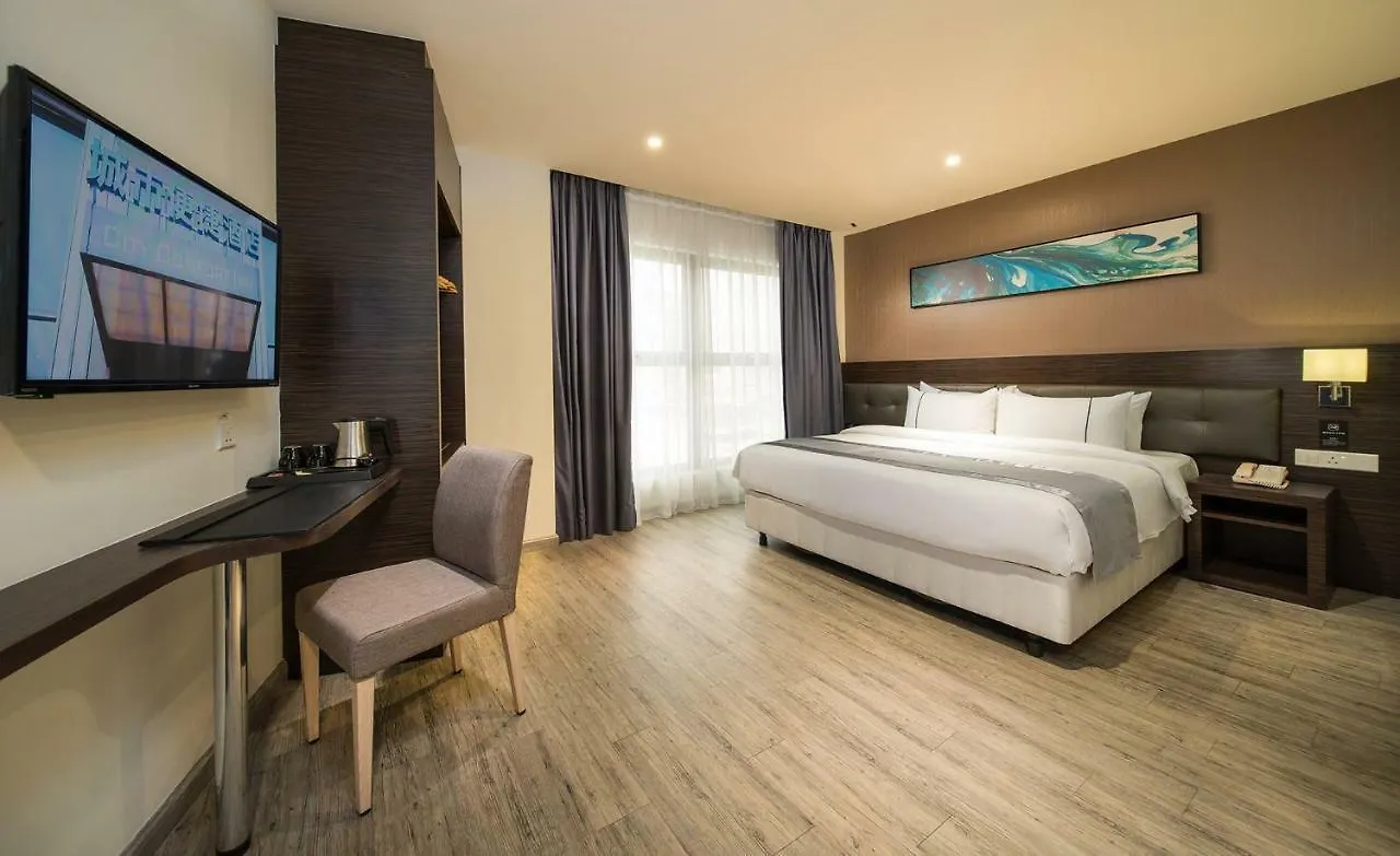 Ramada Encore By Wyndham Chinatown Kuala Lumpur 3*,  Malaysia