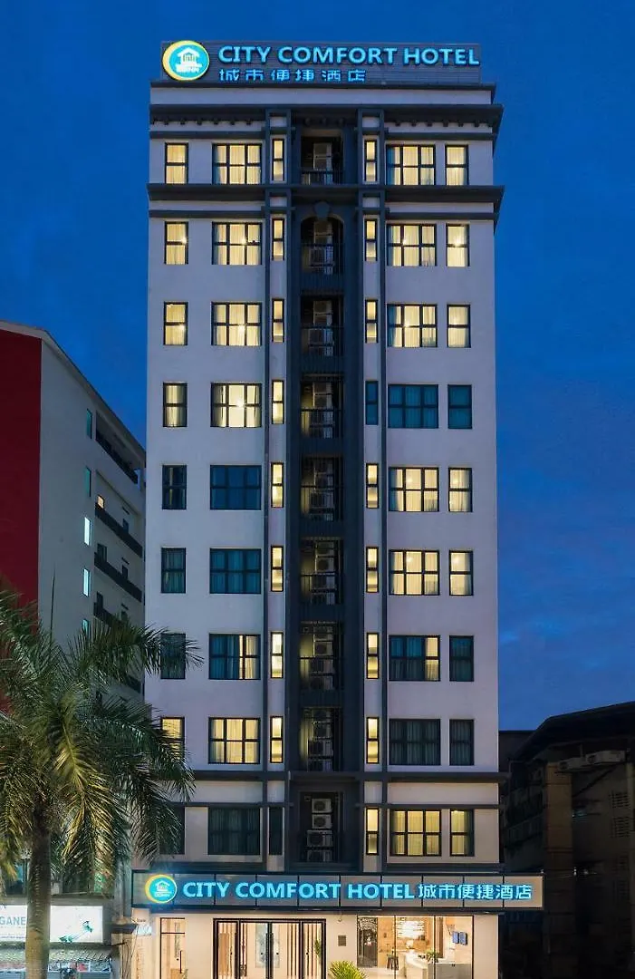 Ramada Encore By Wyndham Chinatown Kuala Lumpur Hotel